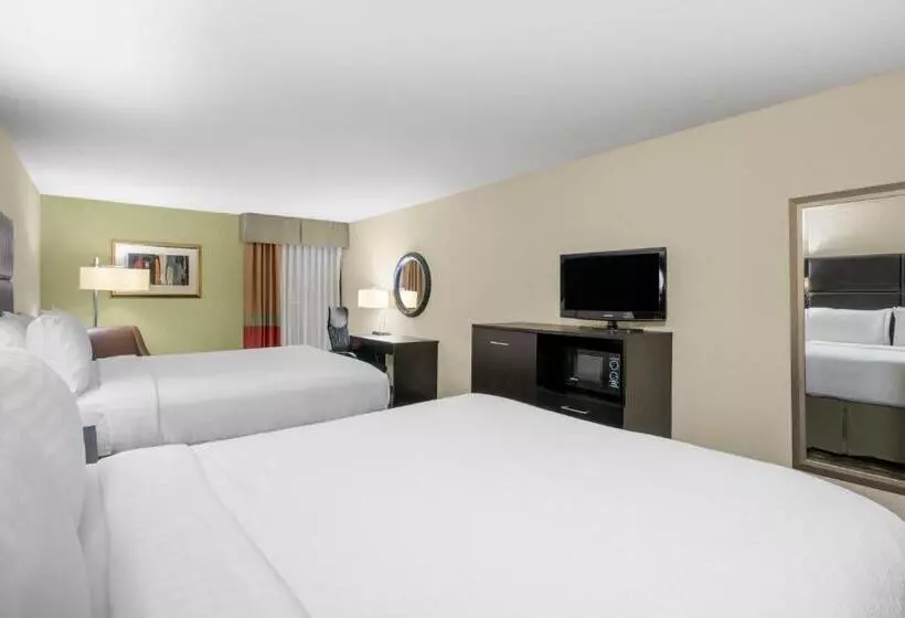 身障者適用スタンダードルーム, Holiday Inn Morgantown   Reading Area, An Ihg