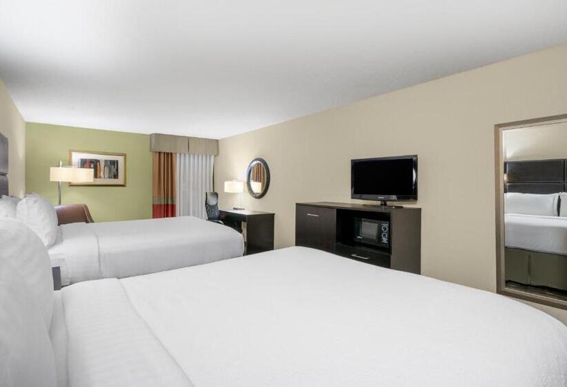 Mozgáskorlátozott Standard Szoba, Holiday Inn Morgantown   Reading Area, An Ihg