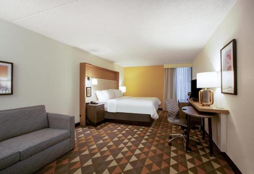 Стандартный Номер Кровать Кинг, Holiday Inn Morgantown   Reading Area, An Ihg