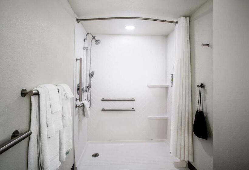 Mozgáskorlátozott Deluxe Szoba, Holiday Inn Morgantown   Reading Area, An Ihg