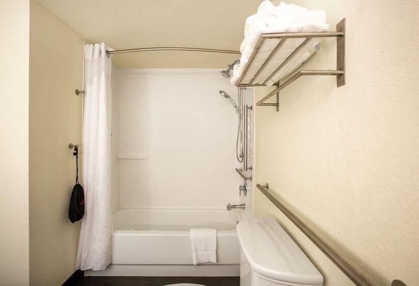 Mozgáskorlátozott Standard Szoba, Holiday Inn Morgantown   Reading Area, An Ihg