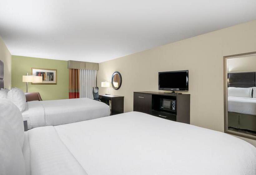 غرفة قياسية لذوى الاحتياجات الخاصة, Holiday Inn Morgantown   Reading Area, An Ihg