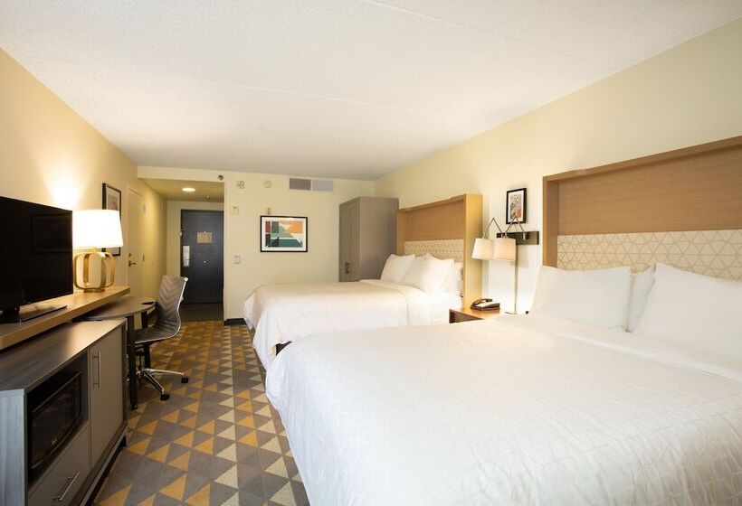 Номер Стандарт Адаптированный для Инвалидов, Holiday Inn Morgantown   Reading Area, An Ihg