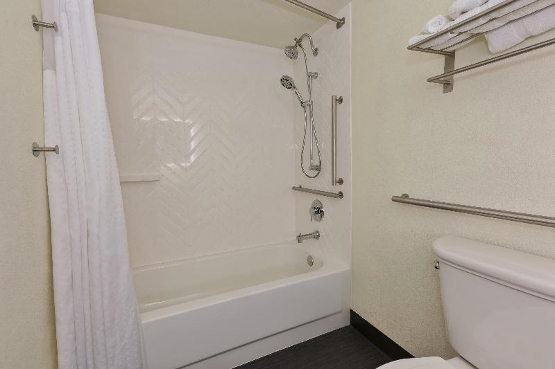 Номер Стандарт Адаптированный для Инвалидов, Holiday Inn Morgantown   Reading Area, An Ihg