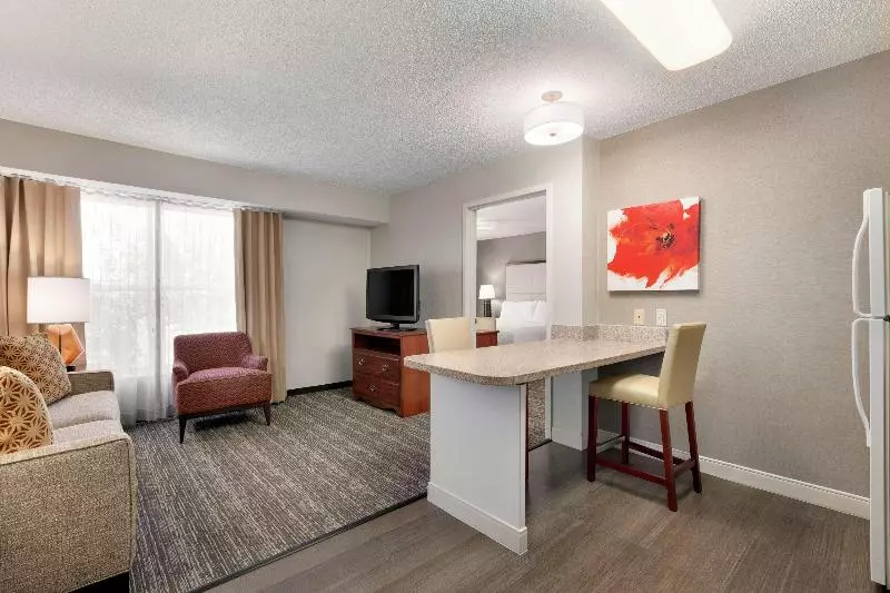 ２ベッドスイートルーム, Homewood Suites By Hilton Dallasarlington