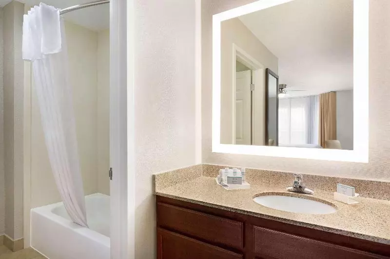 ２ベッドスイートルーム, Homewood Suites By Hilton Dallasarlington