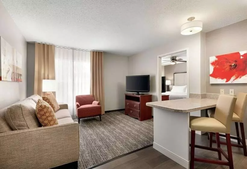 スイート, Homewood Suites By Hilton Dallasarlington