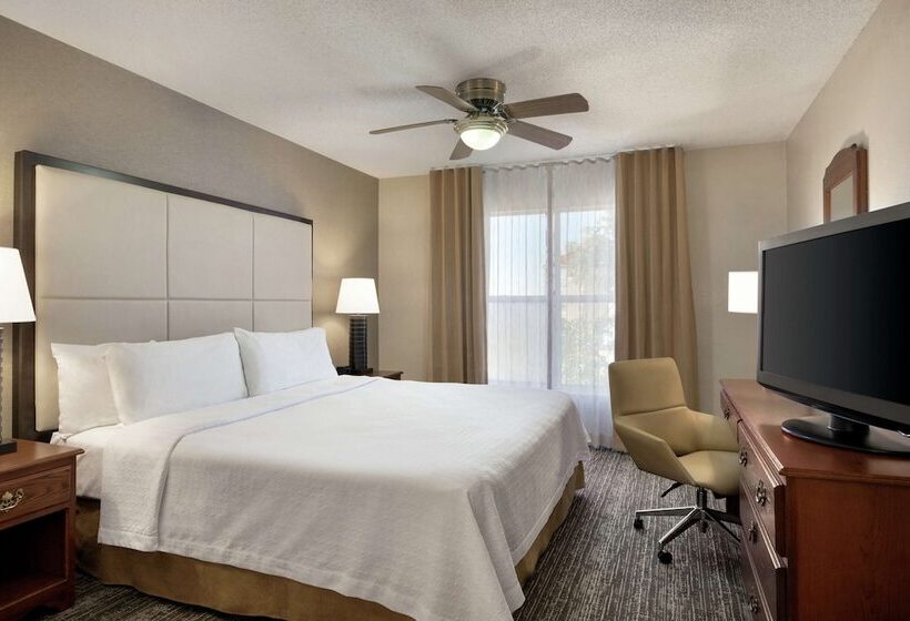 침실 2개 스위트, Homewood Suites By Hilton Dallasarlington