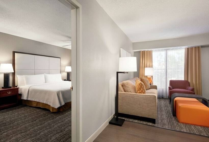 סוויטת 2 חדרי שינה, Homewood Suites By Hilton Dallasarlington