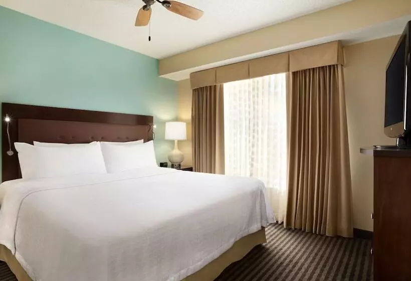 ２ベッドスイートルーム, Homewood Suites By Hilton Houstonwillowbrook Mall