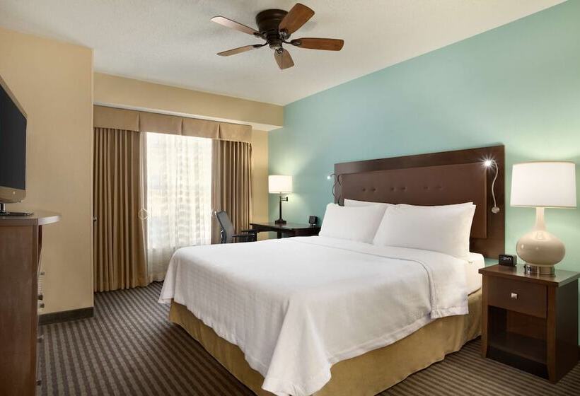 Люкс 2 Спальни, Homewood Suites By Hilton Houstonwillowbrook Mall
