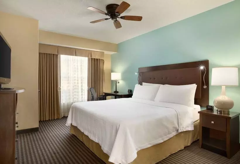 ２ベッドスイートルーム, Homewood Suites By Hilton Houstonwillowbrook Mall