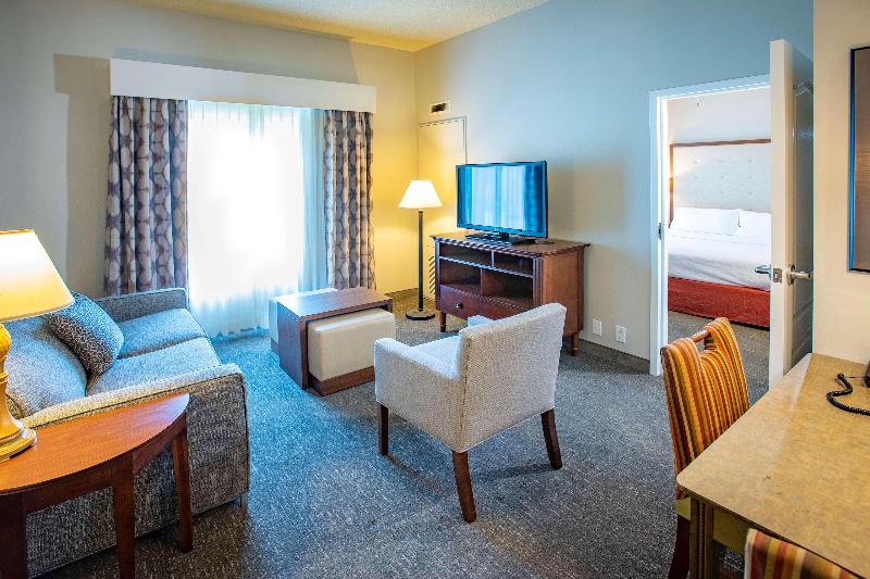 جناح سرير كينج, Pensacola Suites