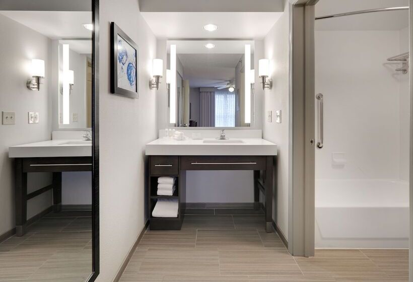 Люкс, Homewood Suites By Hilton St. Louischesterfield