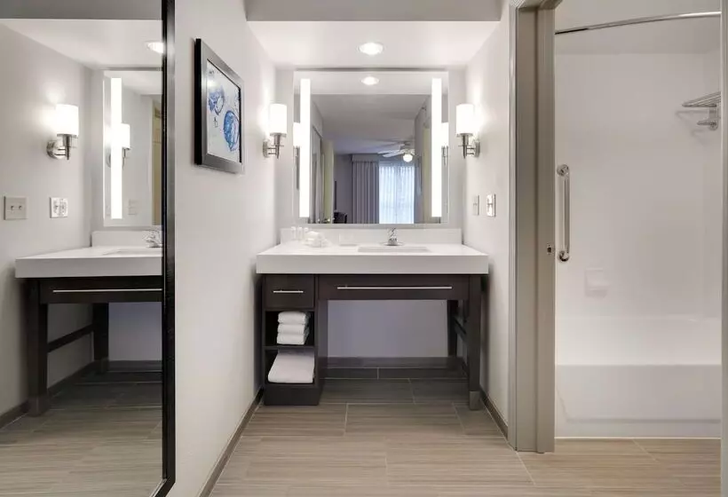 スイート, Homewood Suites By Hilton St. Louischesterfield