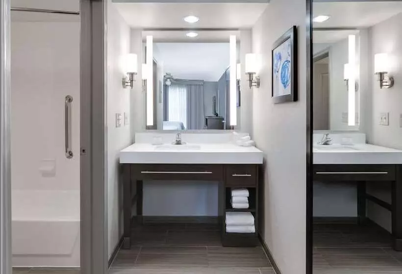 スイート, Homewood Suites By Hilton St. Louischesterfield