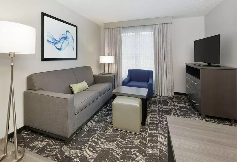 スイート, Homewood Suites By Hilton St. Louischesterfield