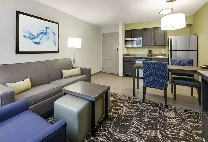 スイート, Homewood Suites By Hilton St. Louischesterfield