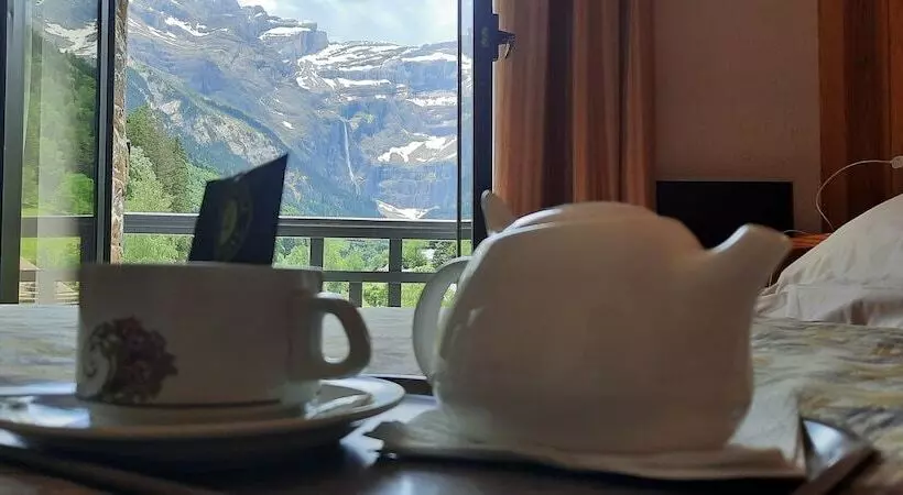 スタンダードルーム, Hôtel Vignemale
