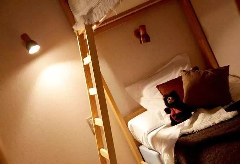 スイート（家族用）, Hôtel Vignemale