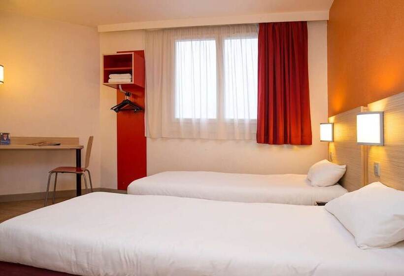 标准三人间, Heco Lyon Sud Vienne