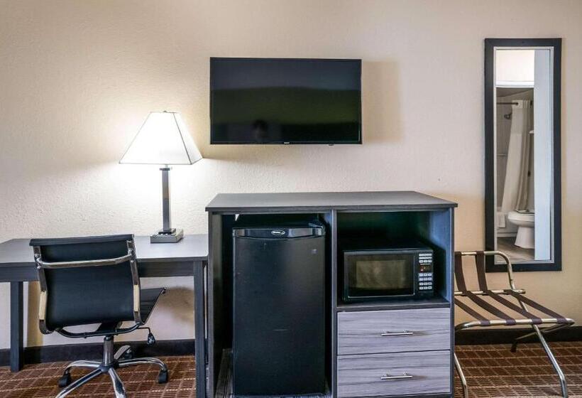 Номер Стандарт, Quality Inn