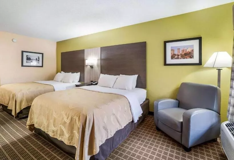 Standard-huone, Quality Inn