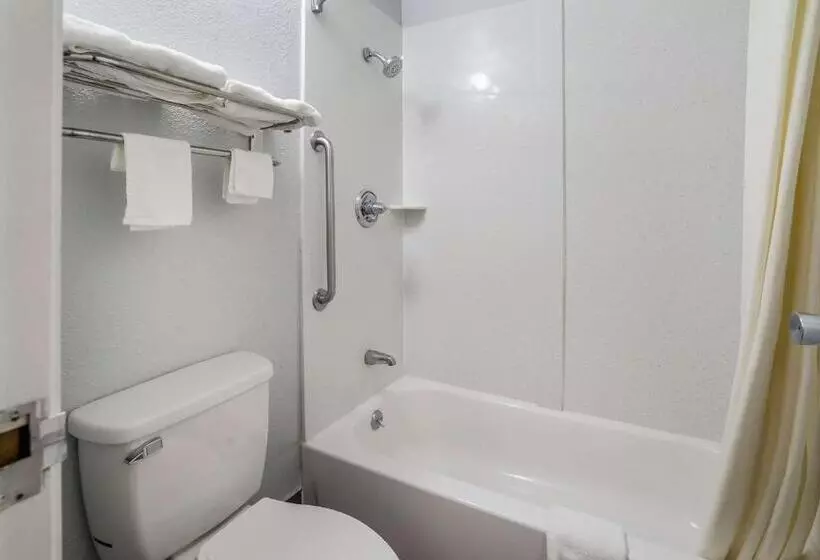 Standard-huone, Quality Inn