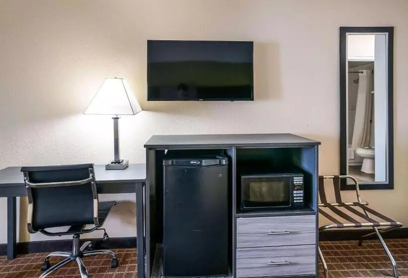 Sviitti King-vuode, Quality Inn