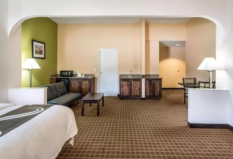 Superior-huone, Quality Inn