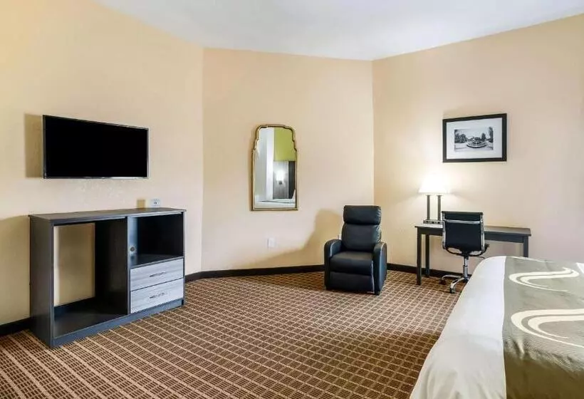 Superior-huone, Quality Inn