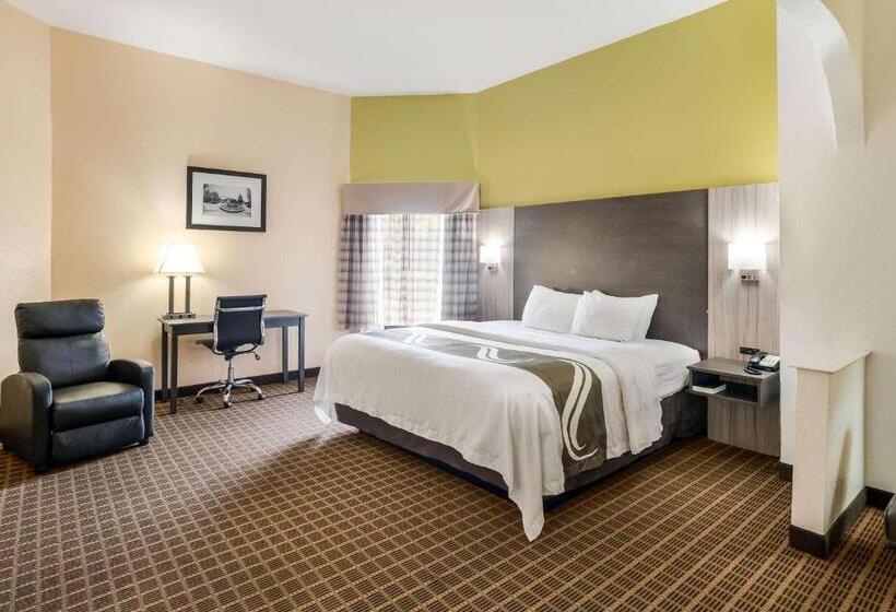 Номер Superior, Quality Inn