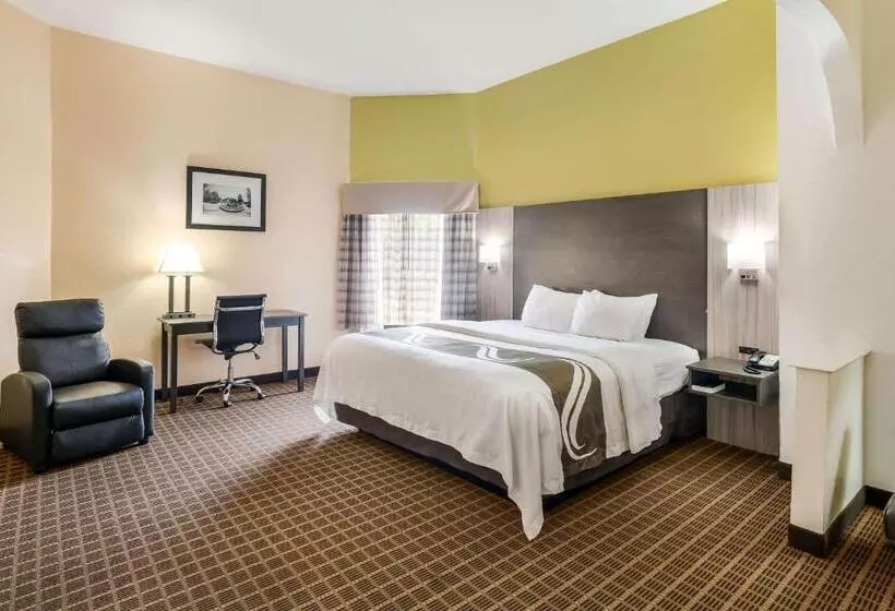 Superior-huone, Quality Inn