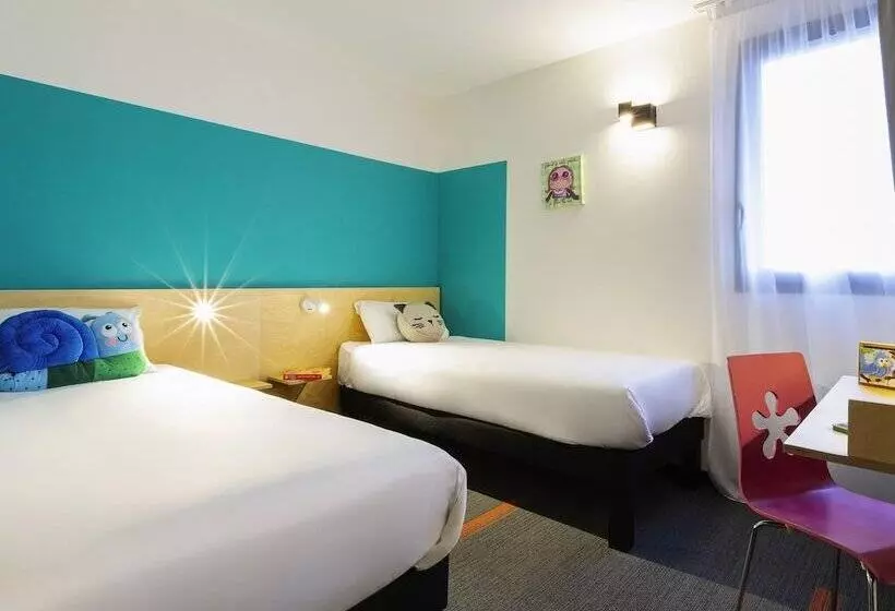 スタンダードルーム, Greet Hotel Nancy Sud