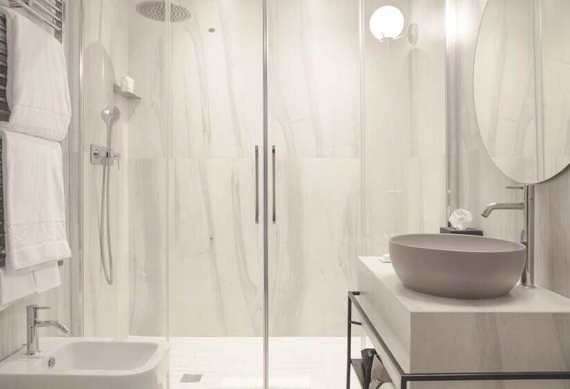 豪华房间, Palazzo Cornalia