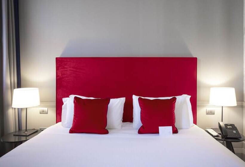 豪华房间, Palazzo Cornalia