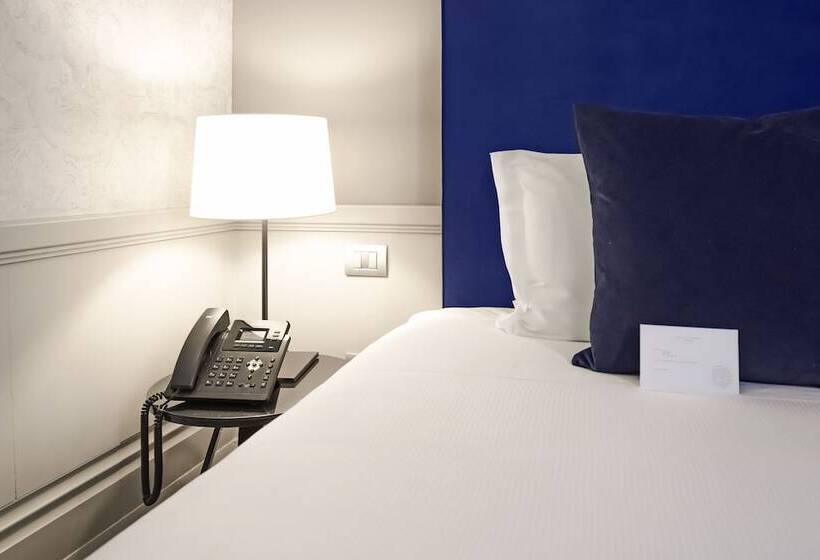 豪华房间, Palazzo Cornalia