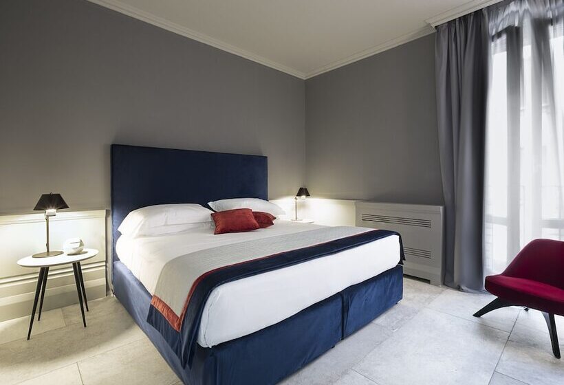 豪华房间, Palazzo Cornalia