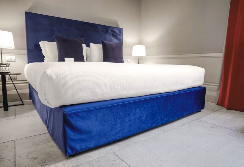 豪华房间, Palazzo Cornalia