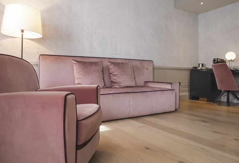 套房, Palazzo Cornalia