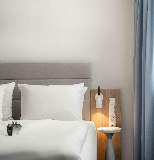 דירת חדר, Elaya Hotel Oberhausen Ehemals Ana Living Oberhausen By Arthotel Ana