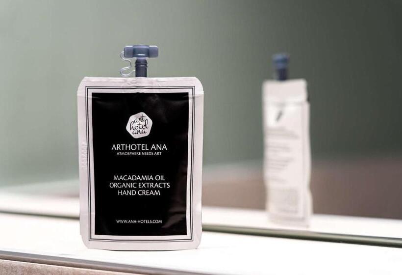 דירת חדר דלוקס, Elaya Hotel Oberhausen Ehemals Ana Living Oberhausen By Arthotel Ana