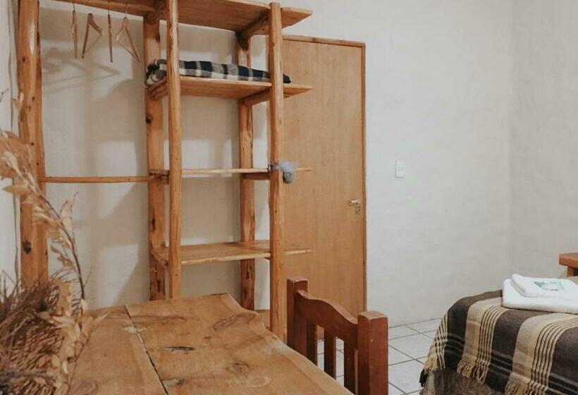 スタンダードルーム, Hostería De Montaña Las Pataguas