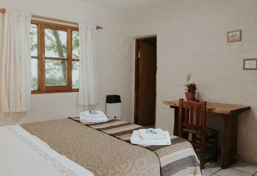 スタンダードルーム, Hostería De Montaña Las Pataguas