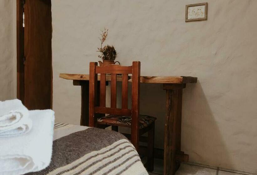 غرفة قياسية, Hostería De Montaña Las Pataguas