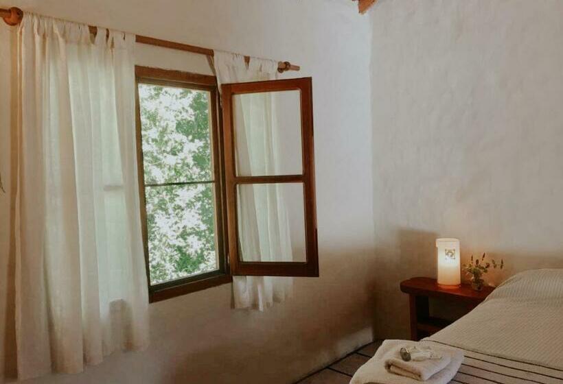 غرفة قياسية, Hostería De Montaña Las Pataguas