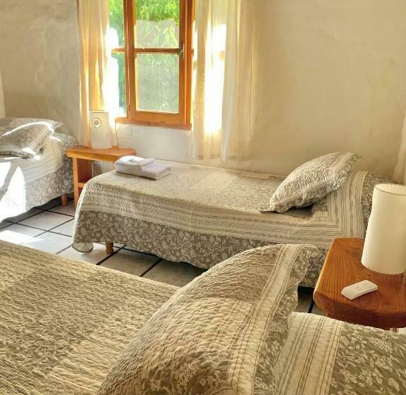 スタンダードトリプルルーム, Hostería De Montaña Las Pataguas