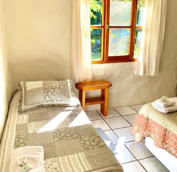 スタンダードトリプルルーム, Hostería De Montaña Las Pataguas