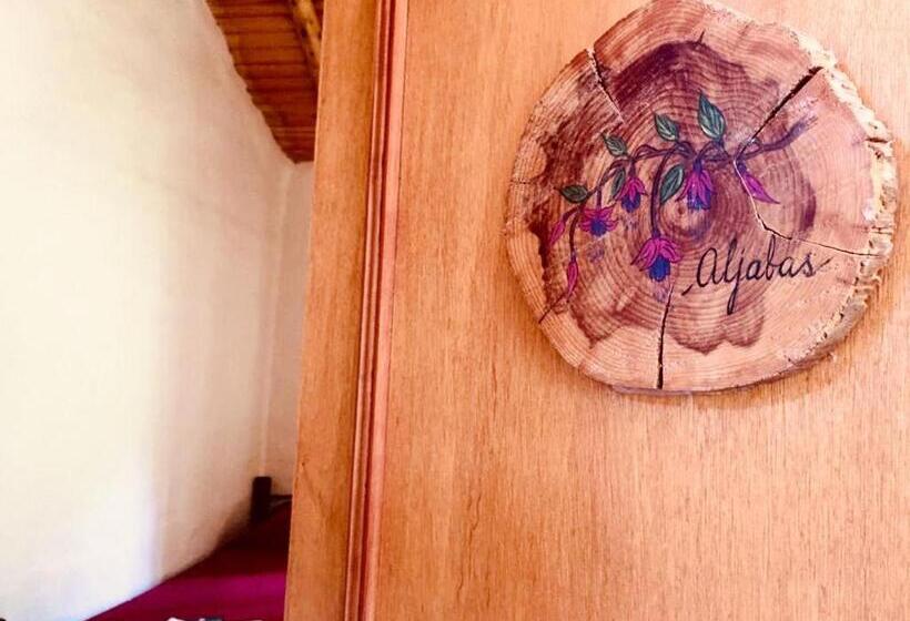 غرفة قياسية ثلاثية, Hostería De Montaña Las Pataguas