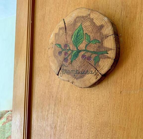 スタンダードルーム, Hostería De Montaña Las Pataguas